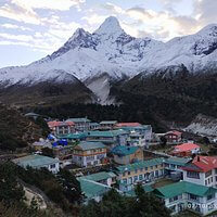 Everest Base Camp Trek